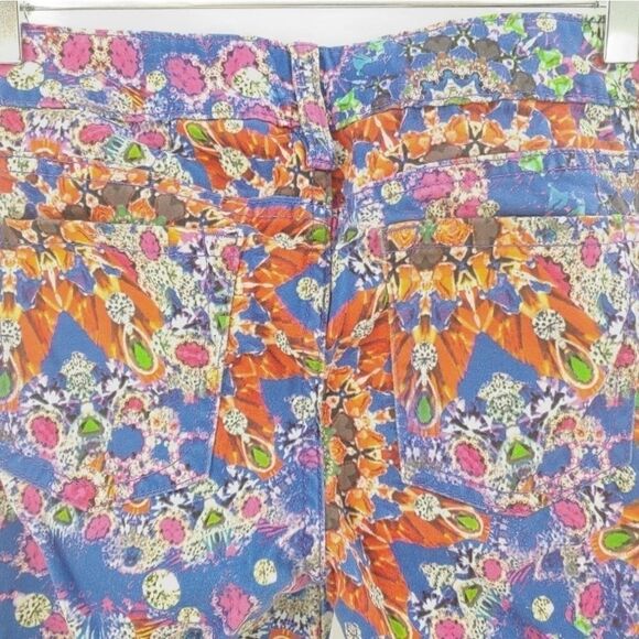 L'Amour by Nanette Lapore soft denim jeggings - Picture 3 of 10